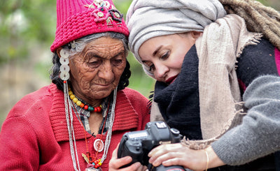 Meet Aga: The Award-Winning Photojournalist Who is Expanding Conservation Efforts Through Her Lens