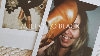 Meet Cleo: The Definition of Thirty, Flirty & Thriving